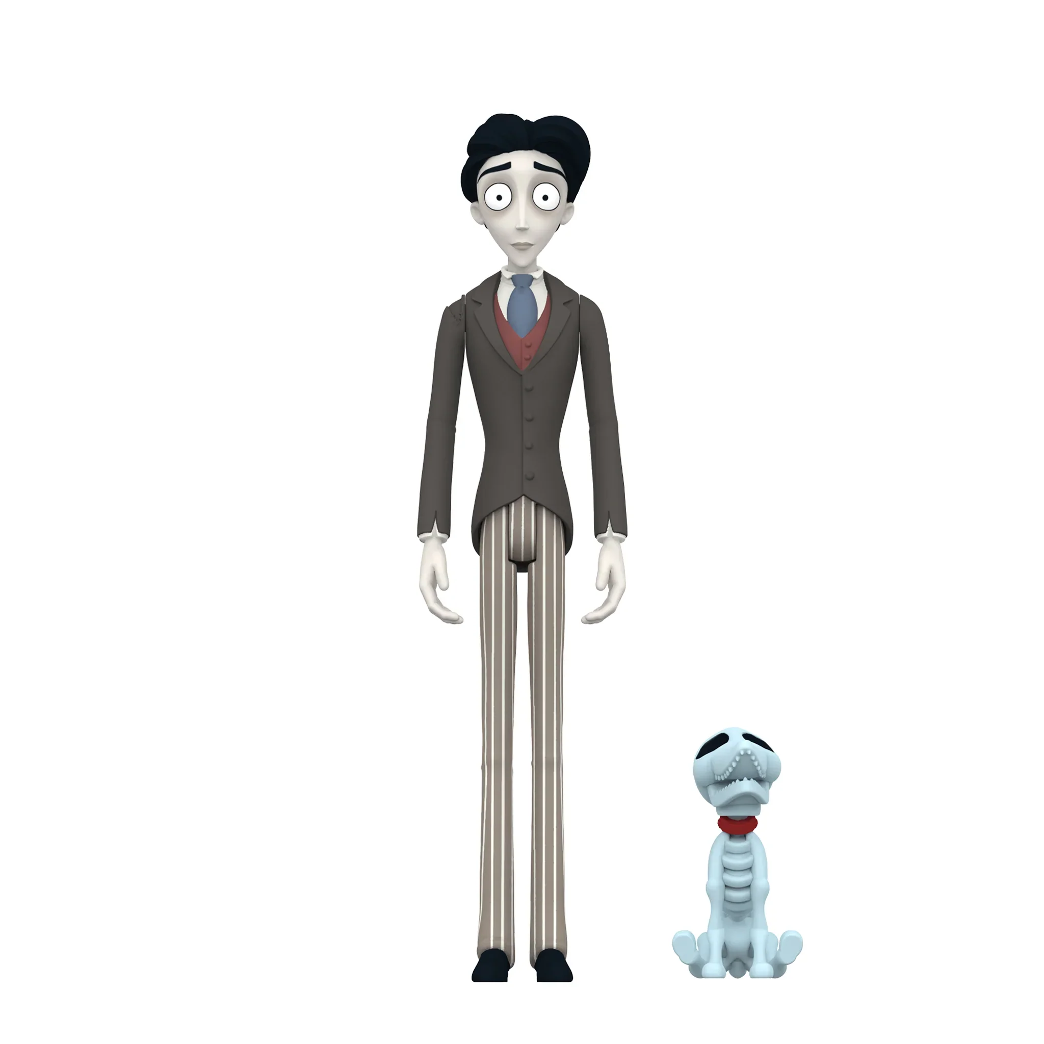 SUPER7 - Corpse Bride ReAction Figure - Victor - Image 2