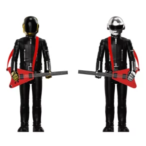 SUPER7 - Daft Punk (Human After All) ReAction Figures - Image 2