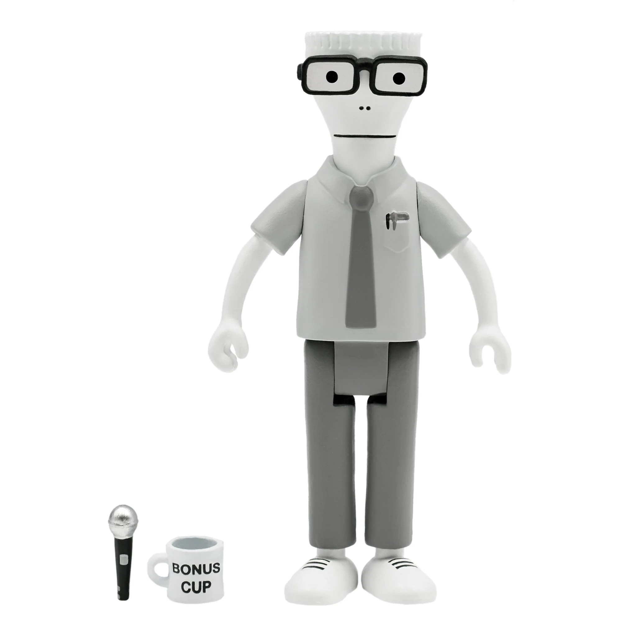 SUPER7 - Descendents ReAction Figure - Milo (Goes to College) - Image 2