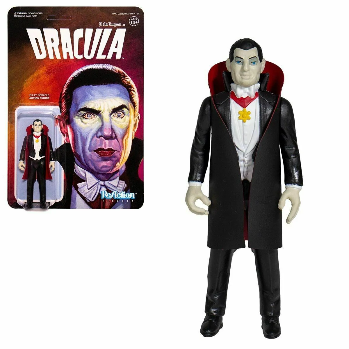 SUPER7 - Dracula (Bela Lugosi) - Image 2