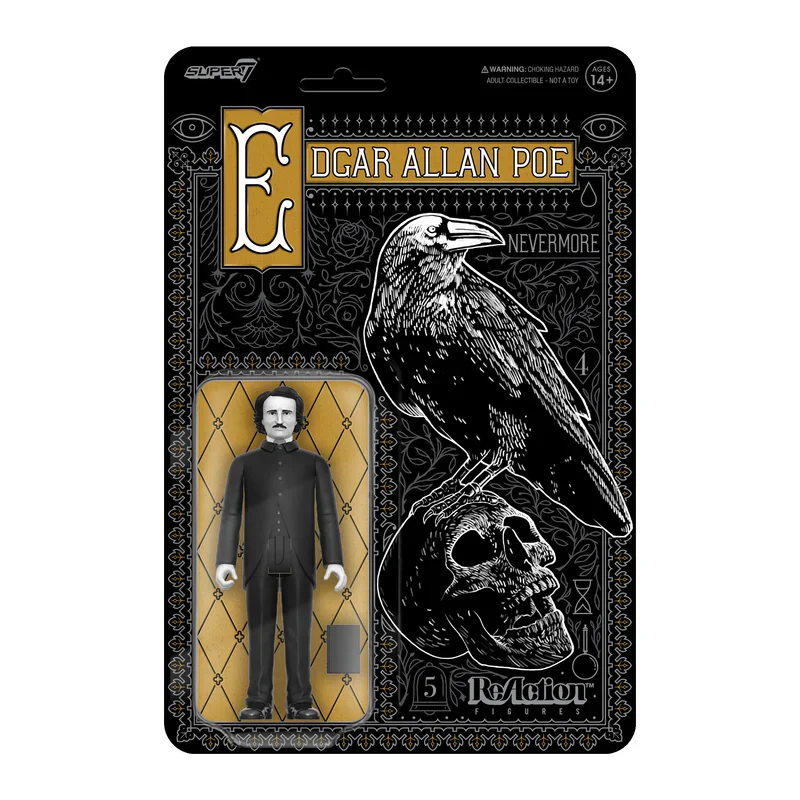 SUPER7 - Edgar Allan Poe