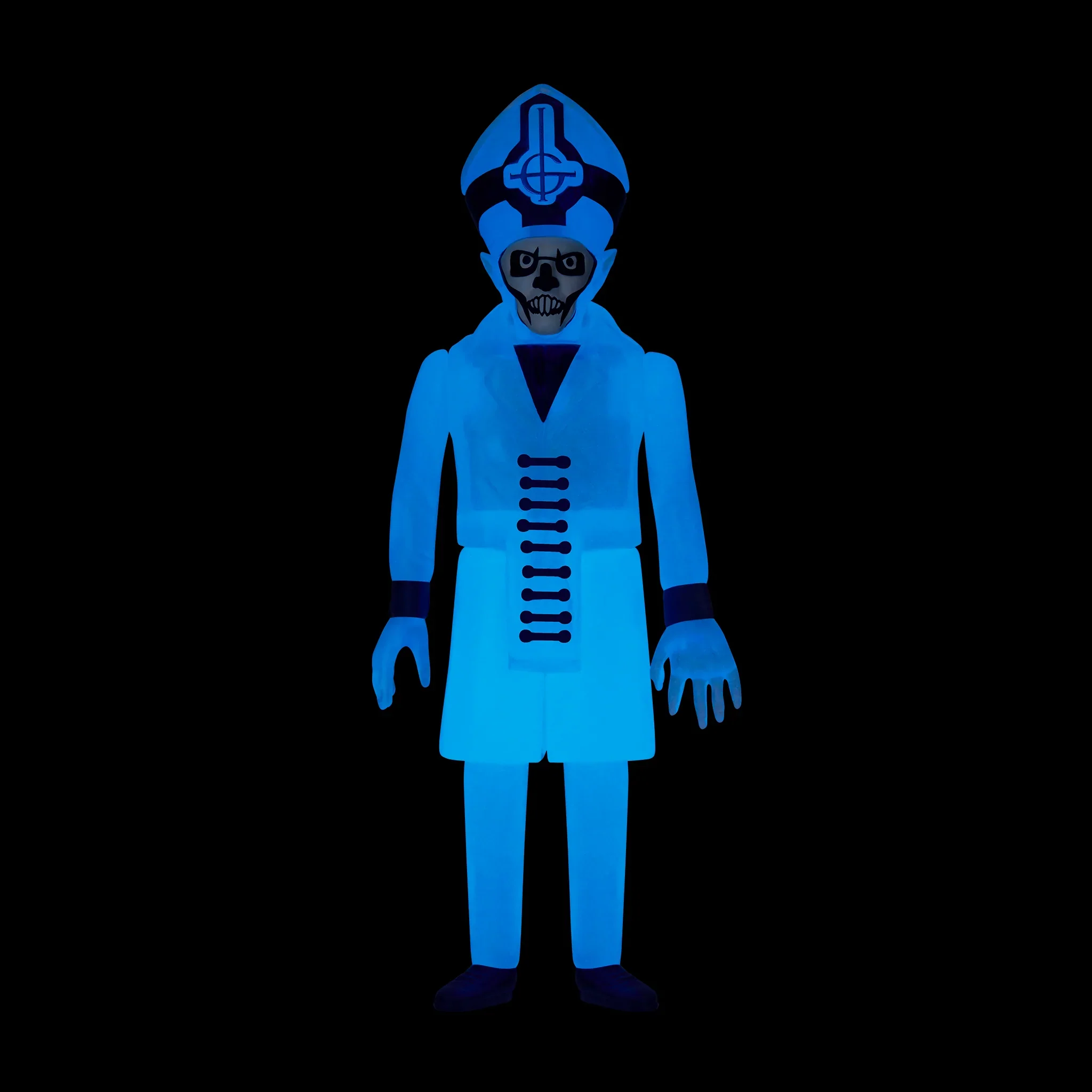 Super7 - Ghost ReAction Figure - Ghostferatu (Glow) - Image 4