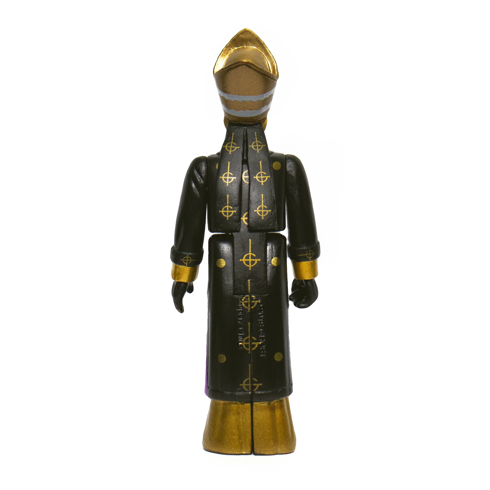 SUPER7 - Ghost ReAction Figure - Papa Emeritus III - Image 3