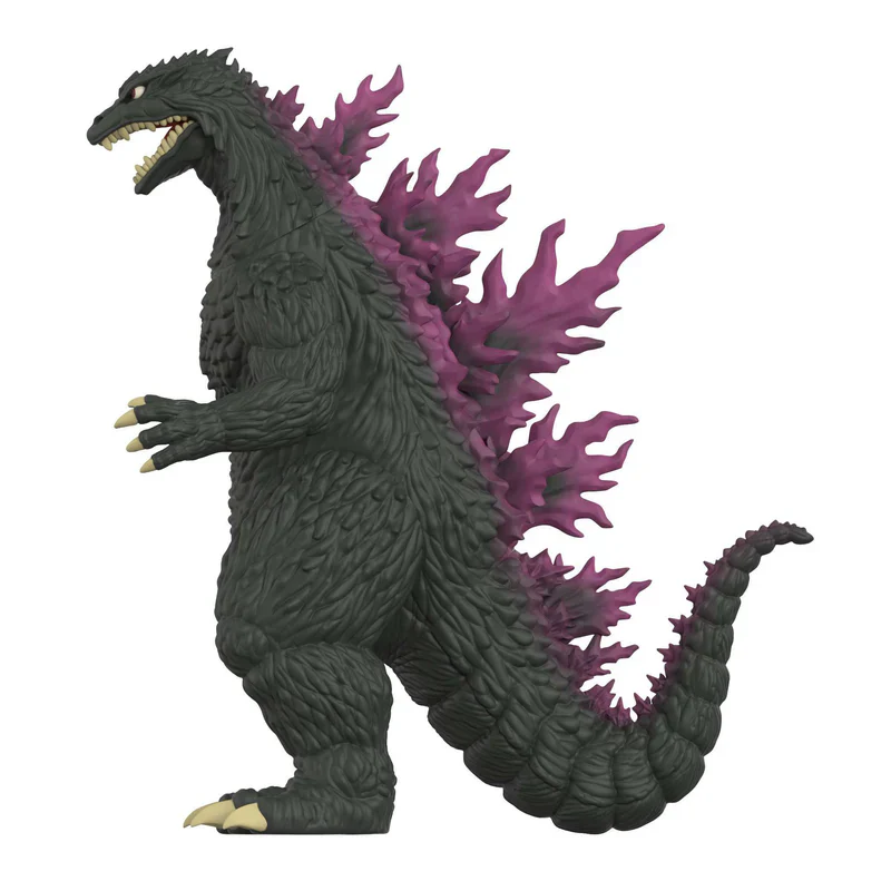 SUPER7 - Godzilla Toho ReAction Figure - Godzilla 2000 - Image 3
