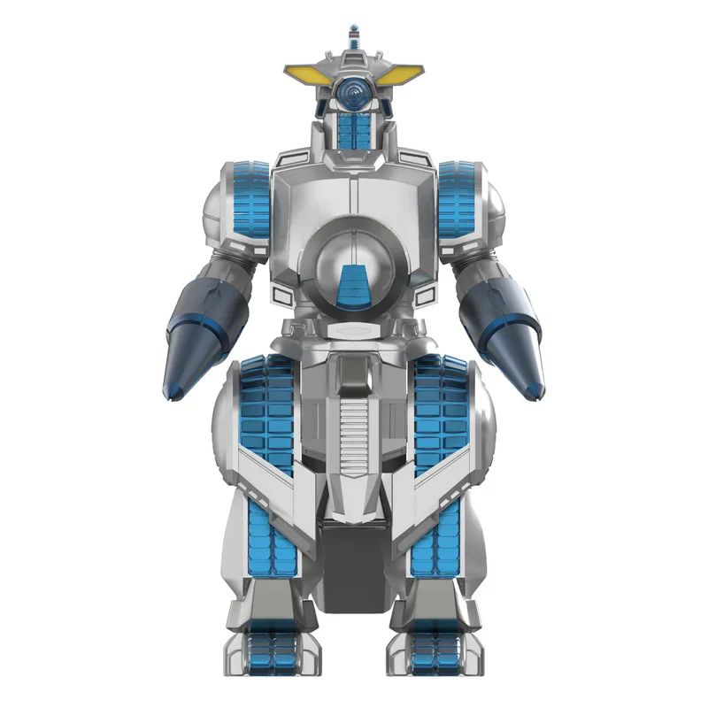 SUPER7 - Godzilla Toho ReAction Figure - M.O.G.U.E.R.A.