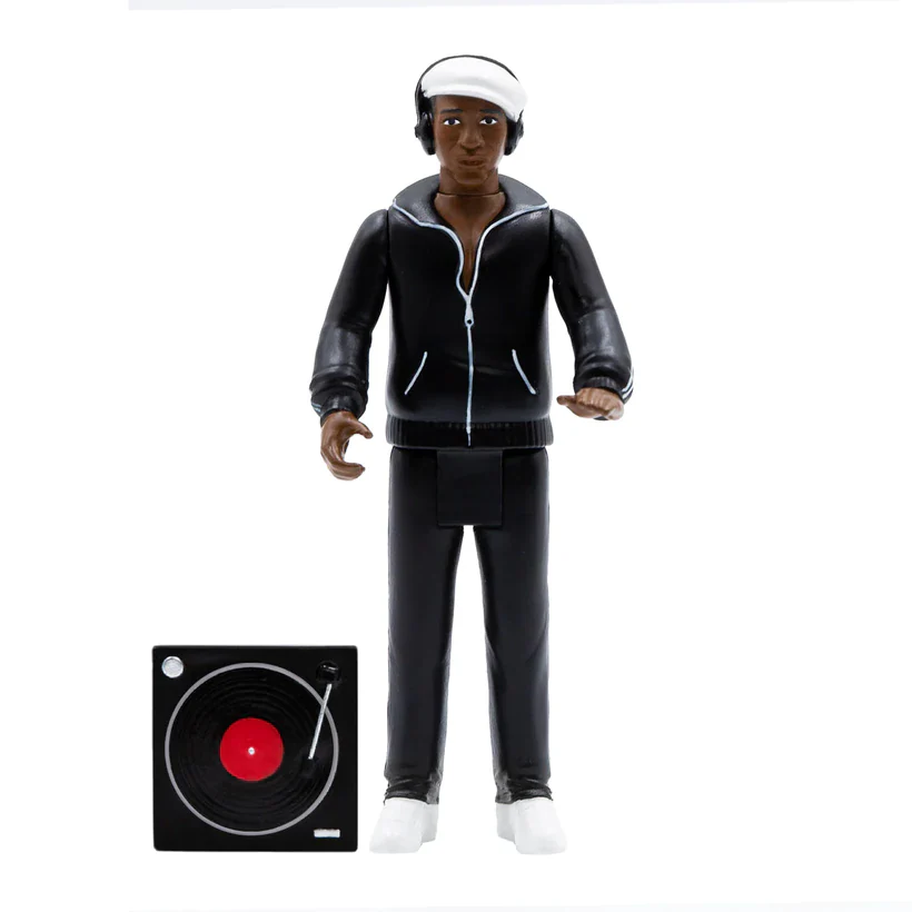 SUPER7 - Grandmaster Flash ReAction Figure - Image 2