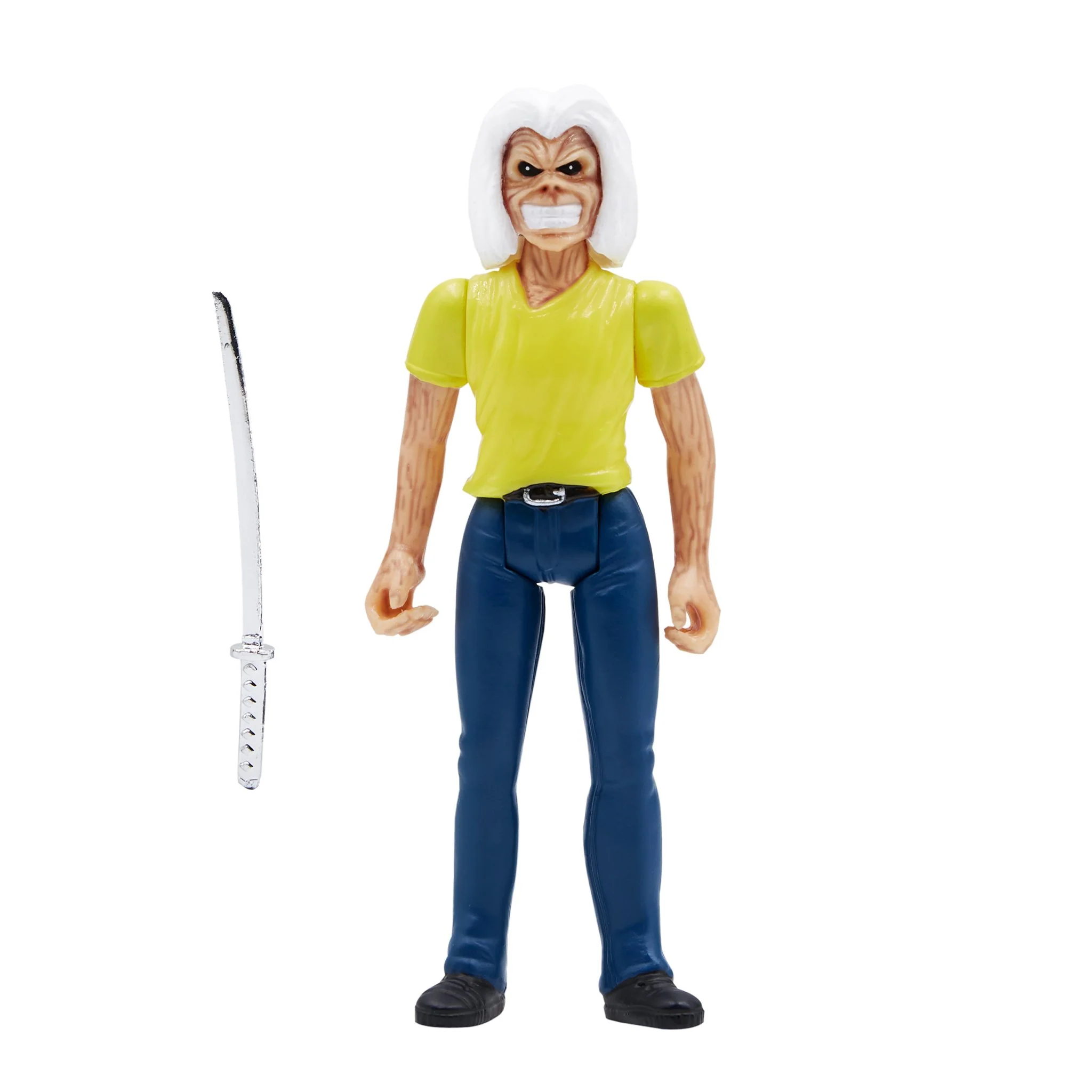 SUPER7 - Iron Maiden ReAction Figure - Maiden Japan - Image 2