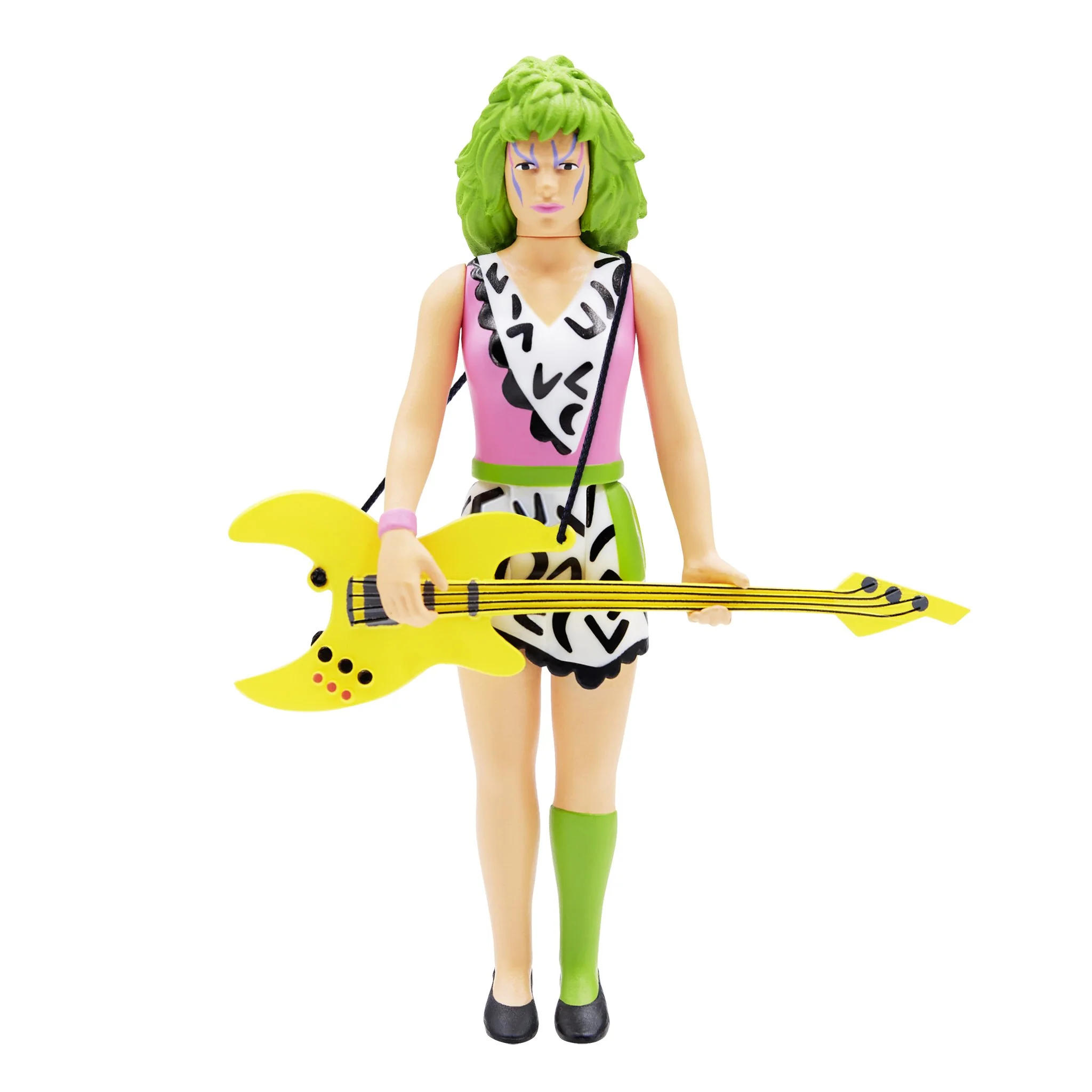 SUPER7 - Jem and the Holograms ReAction Figure - Pizzazz - Image 2