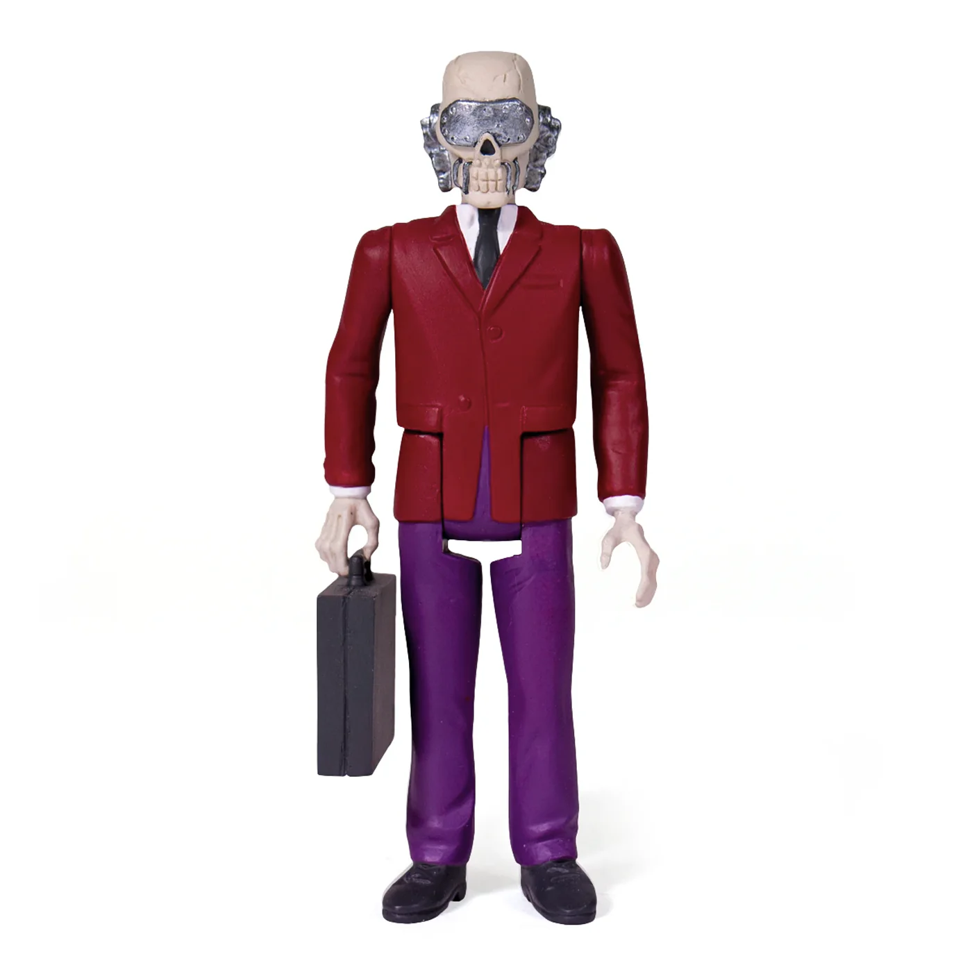 SUPER7 - Megadeth Vic Rattlehead ReAction Figure - Image 2