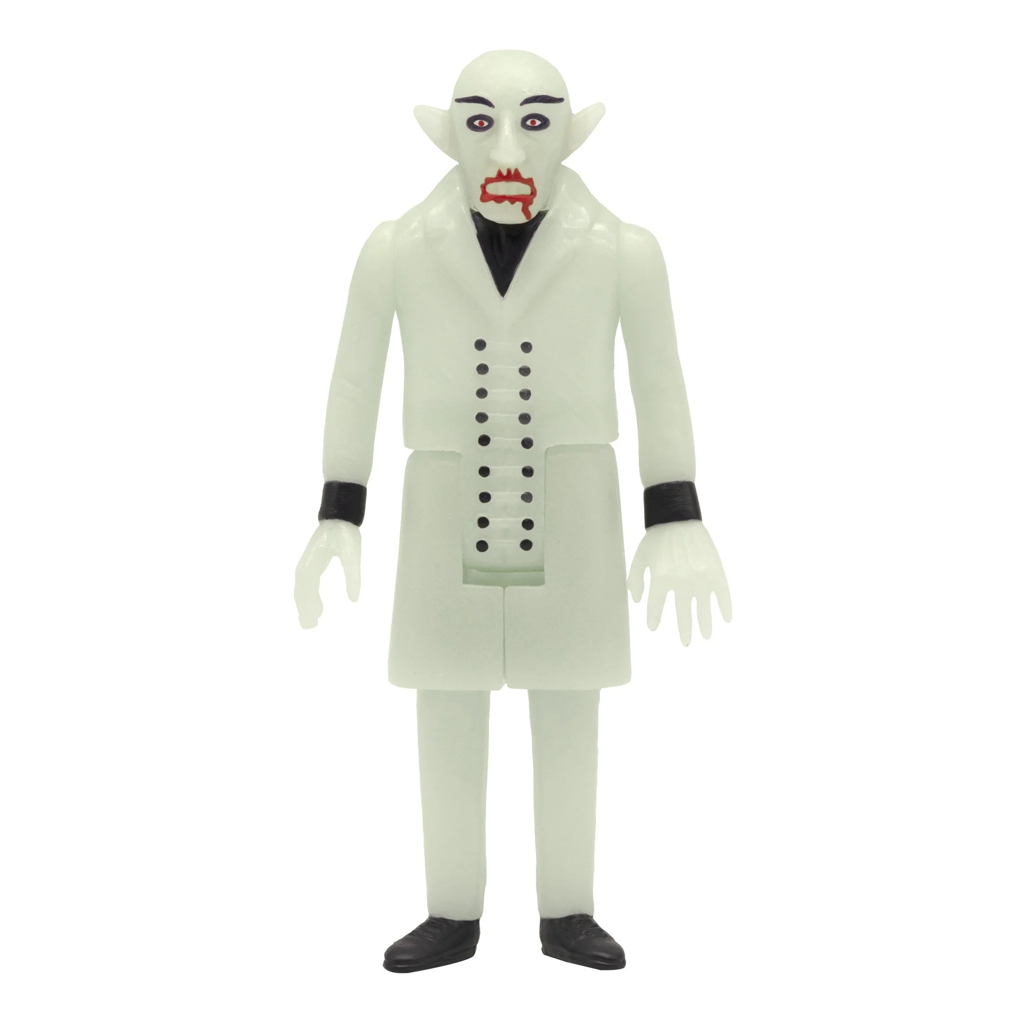 SUPER7 - Nosferatu ReAction Figure - Monster Glow - Image 2