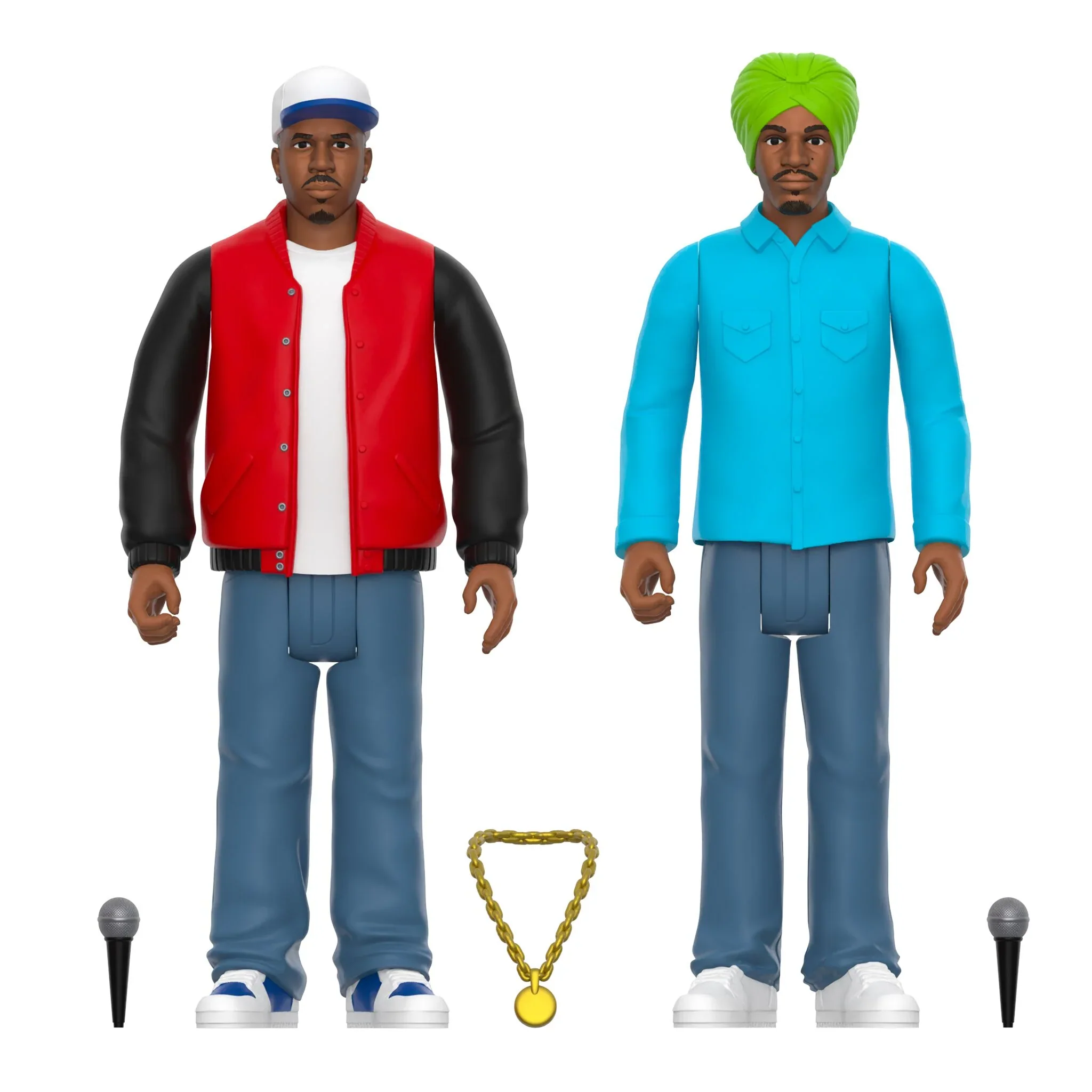 SUPER7 - OutKast ReAction Figures Wave 01 (ATLiens) - Image 2