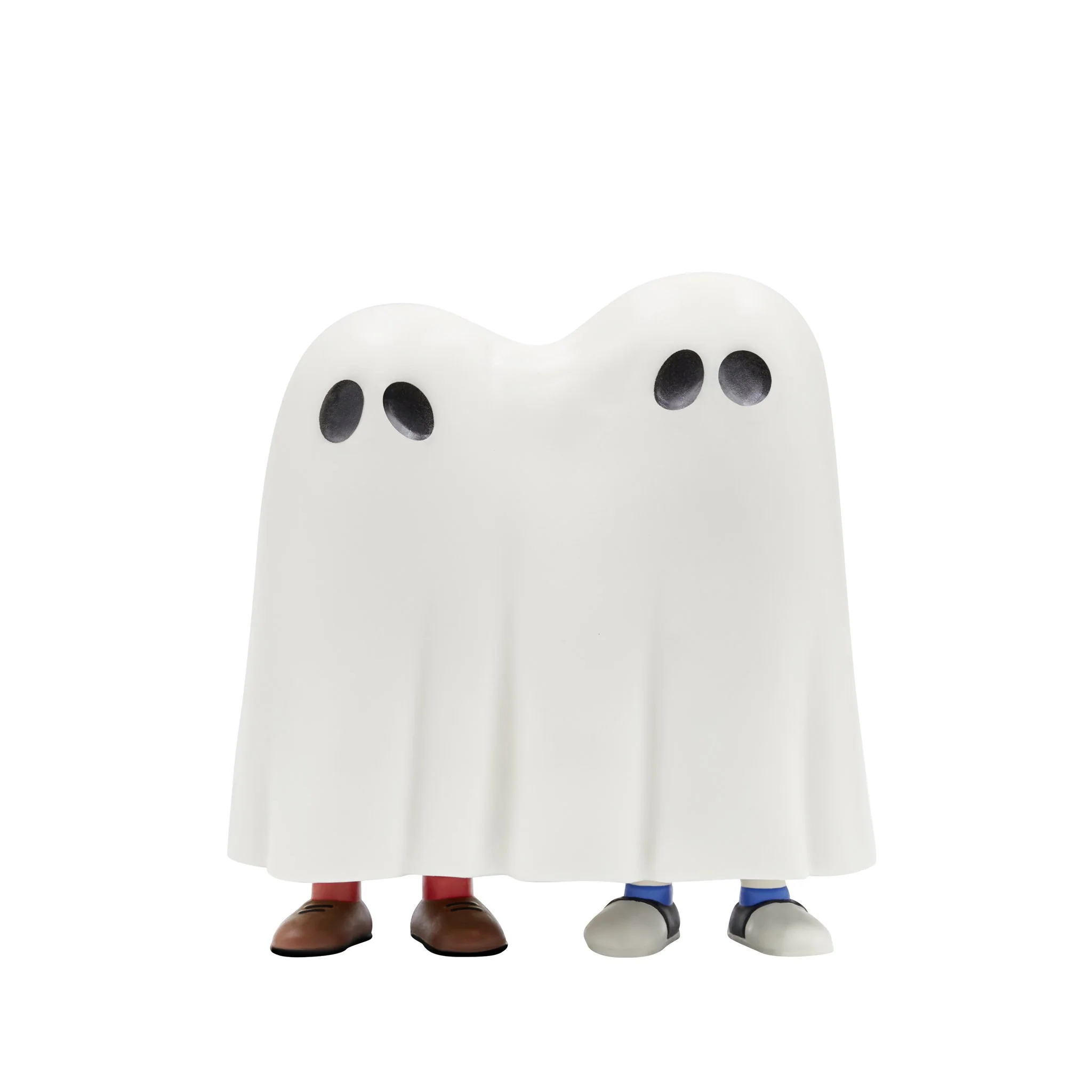 SUPER7 Peanuts ReAction Figure Wave 4 - Linus & Lucy Ghost - Image 4