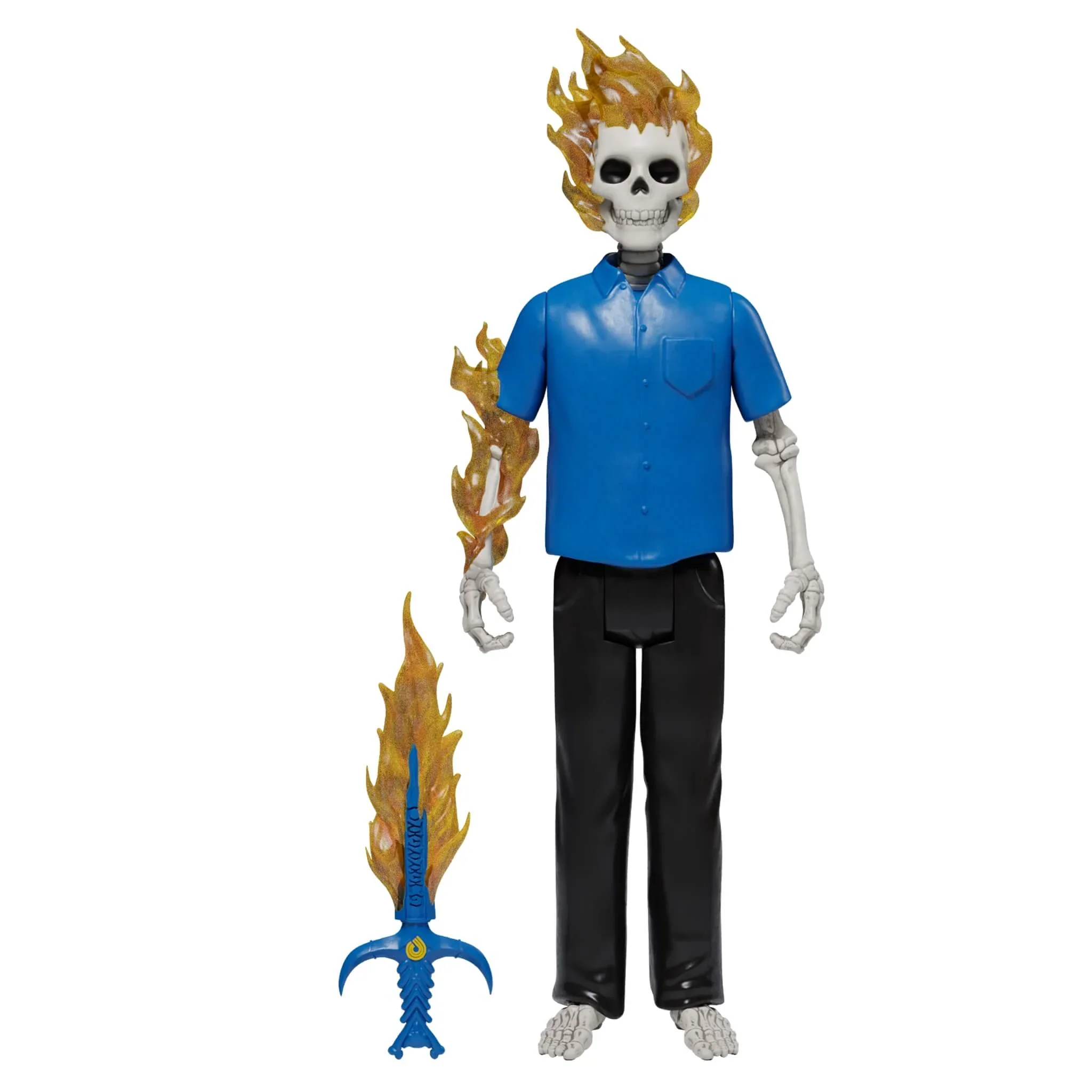 SUPER7 - Powell & Peralta ReAction Figure Wave 1 - Tommy Guerrero - Image 2