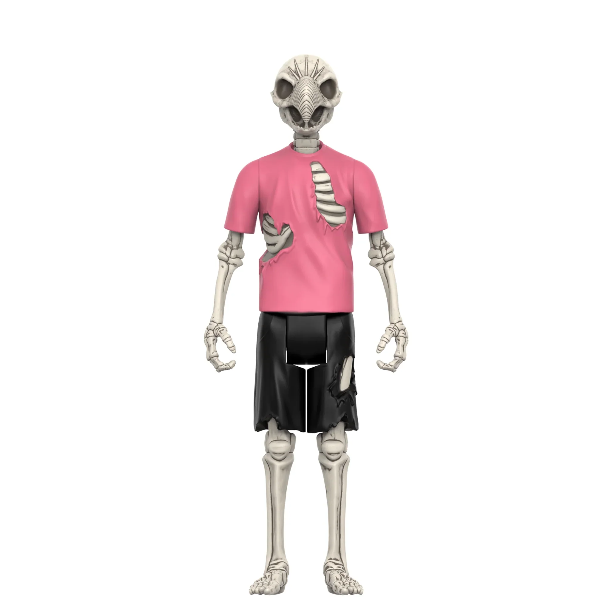 SUPER7 - Powell & Peralta ReAction Figure Wave 2 - Tony Hawk - Image 2