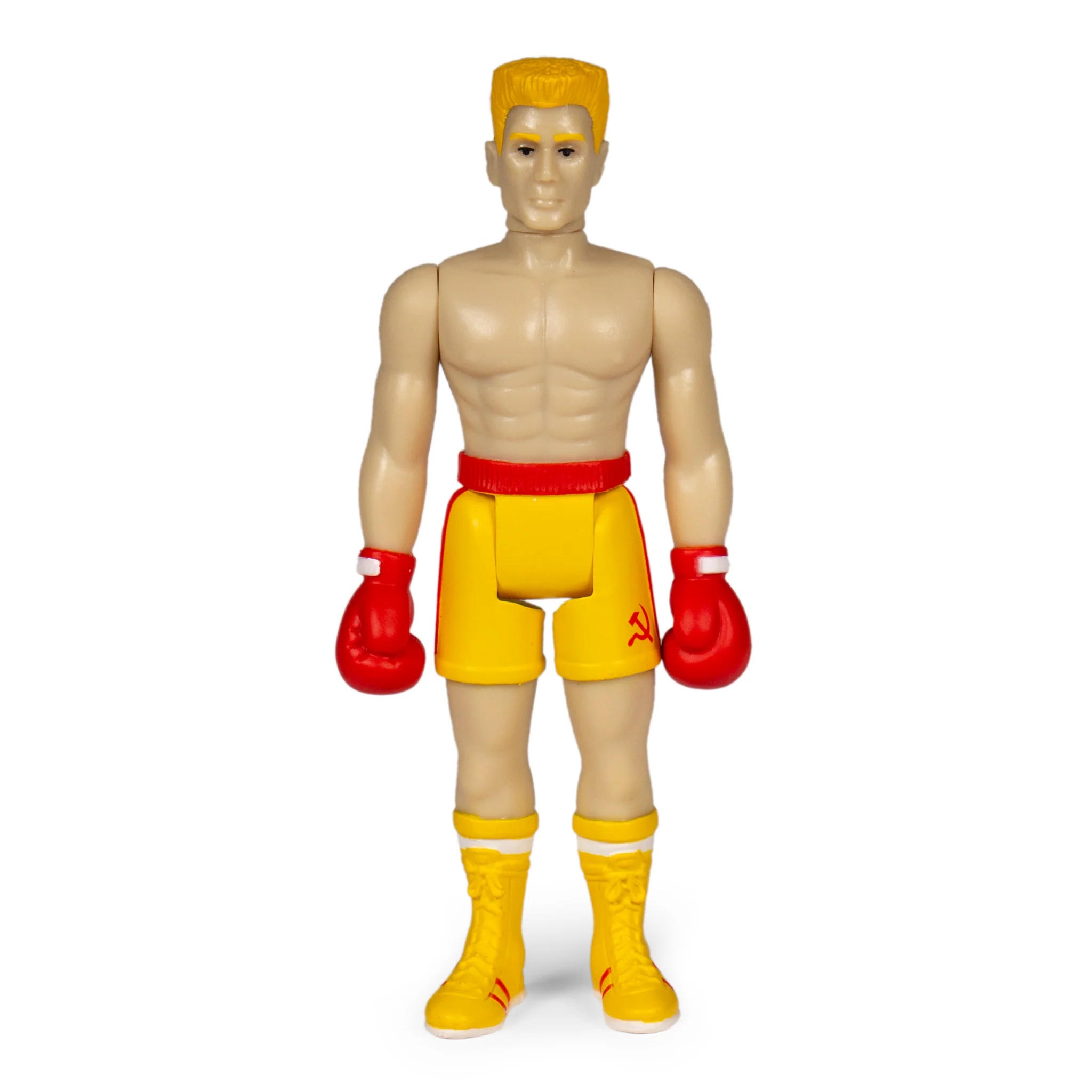 SUPER7 - Rocky ReAction Figure - Ivan Drago - Image 2
