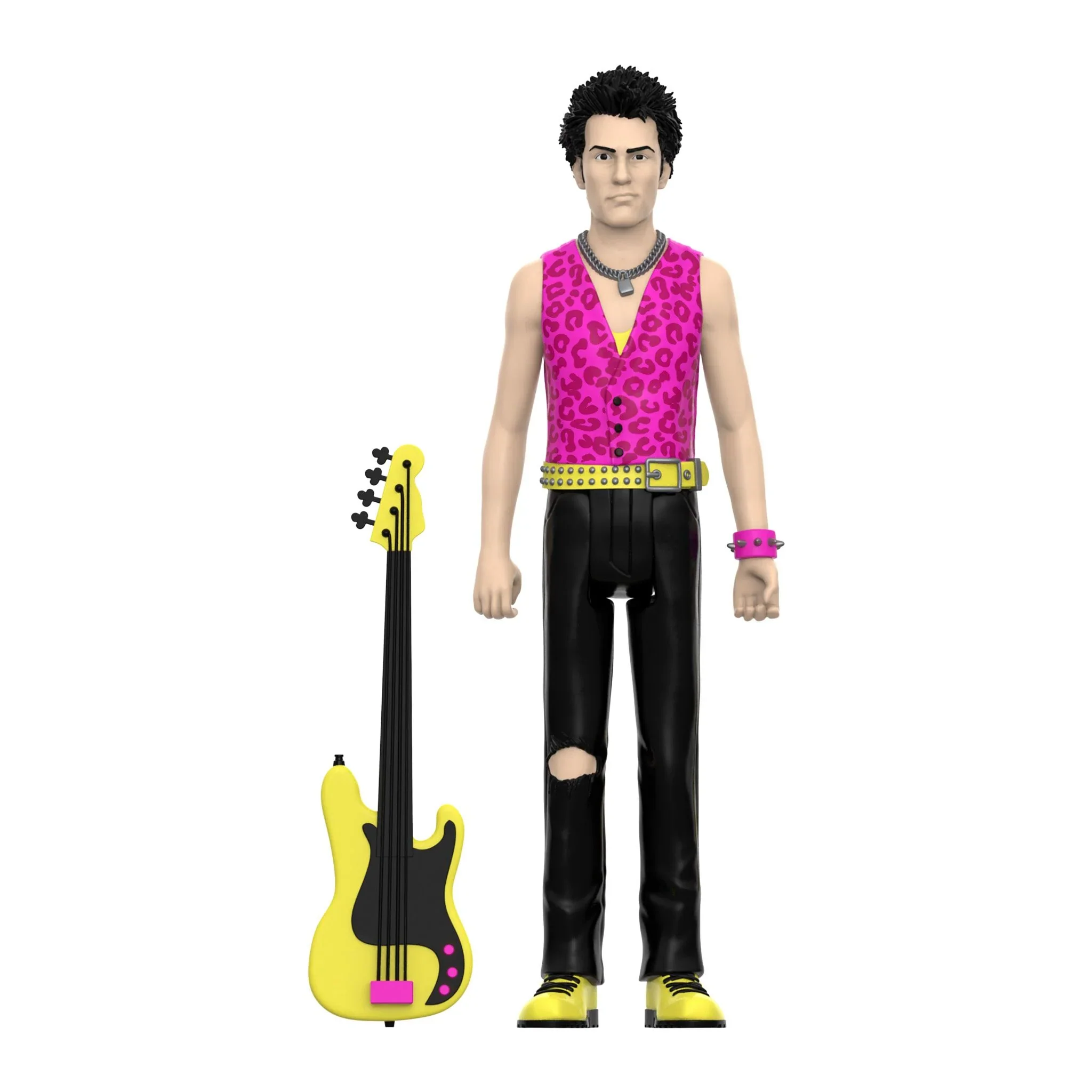SUPER7 - Sex Pistols Reaction Figure - Sid Vicious (Never Mind The Bollocks) - Image 2