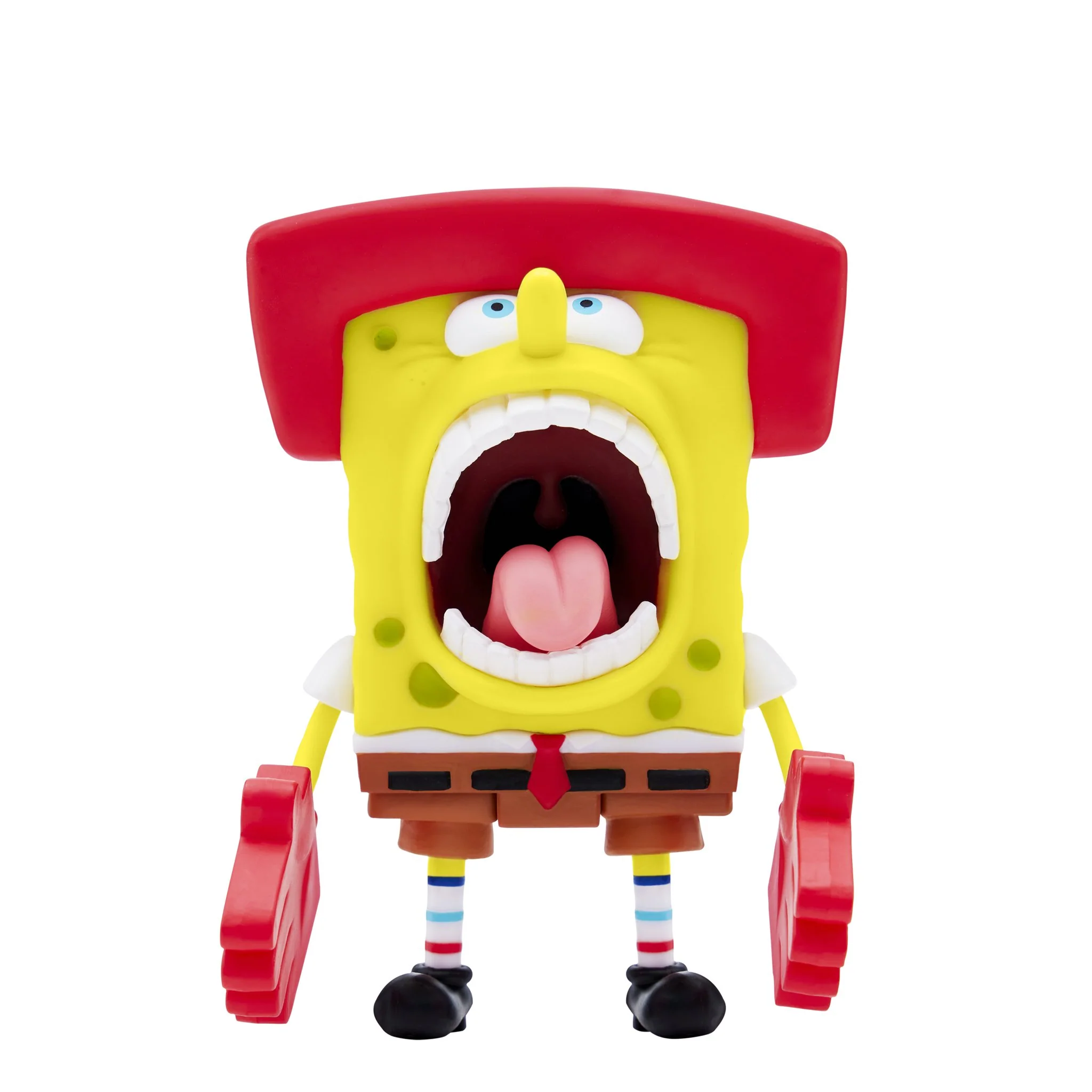 SUPER7 - SpongeBob Squarepants - Kah-Rah-Tay SpongeBob - Image 2