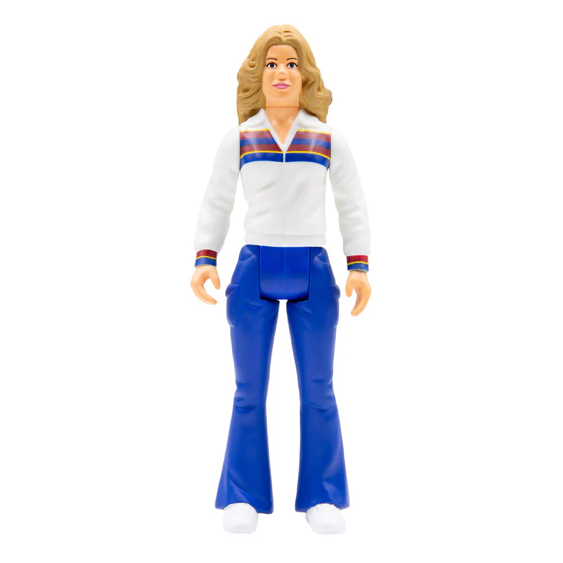 SUPER7 - The Bionic Woman ReAction Figure - Jamie Sommers - Image 2