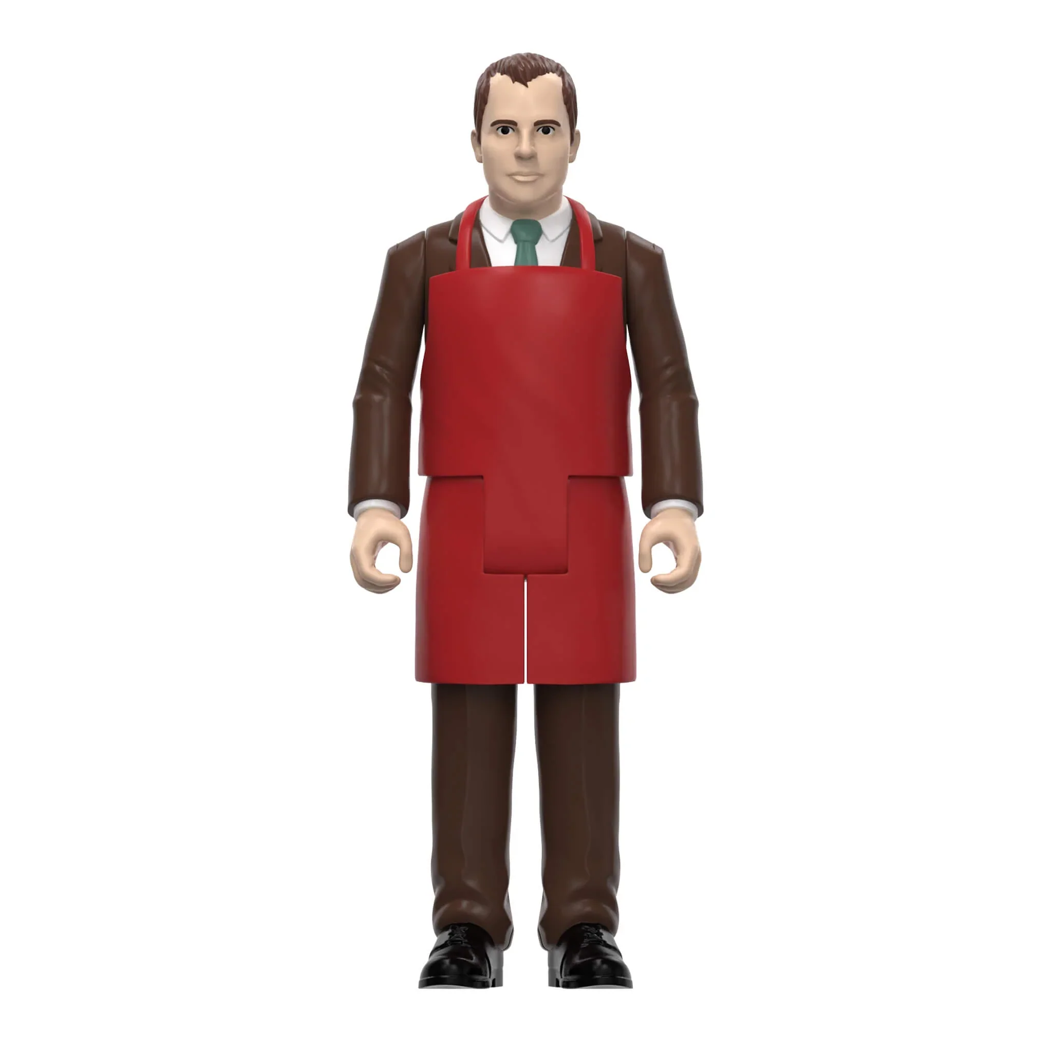 SUPER7 - The Office "Threat Level Midnight" Reaction Figure - Toby Flenderson as: Hostage #4 - Image 2