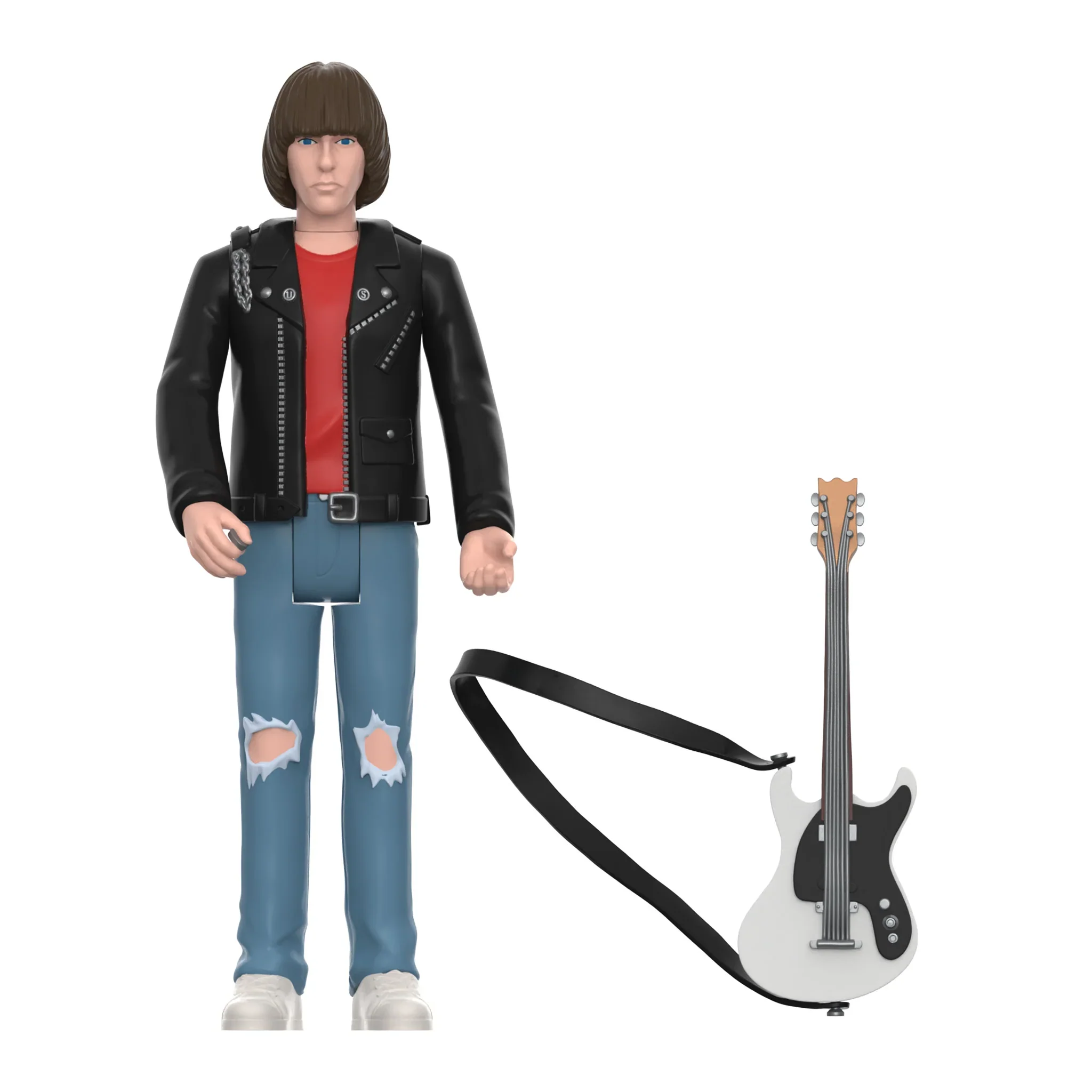 SUPER7 - The Ramones ReAction Figure - Johnny Ramone - Image 2
