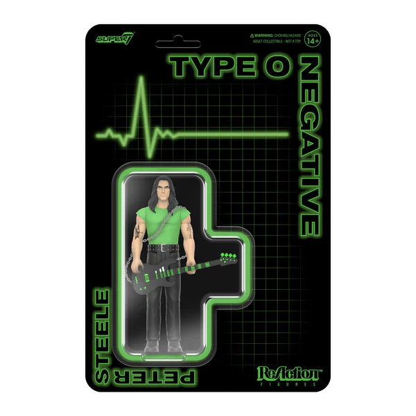 SUPER7 - Type O Negative Peter Steele