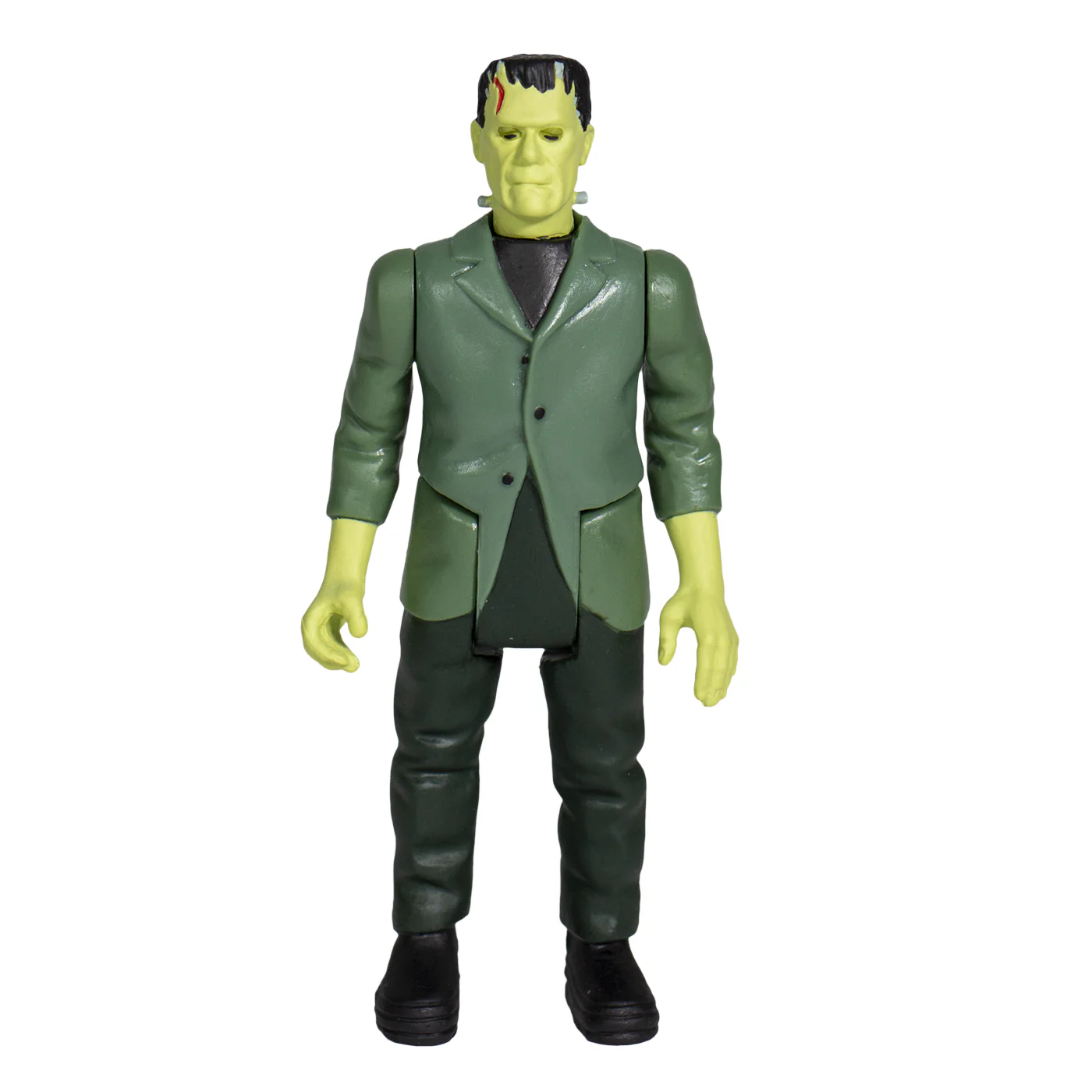 SUPER7 - Universal Monsters ReAction Figure - Frankenstein - Image 2