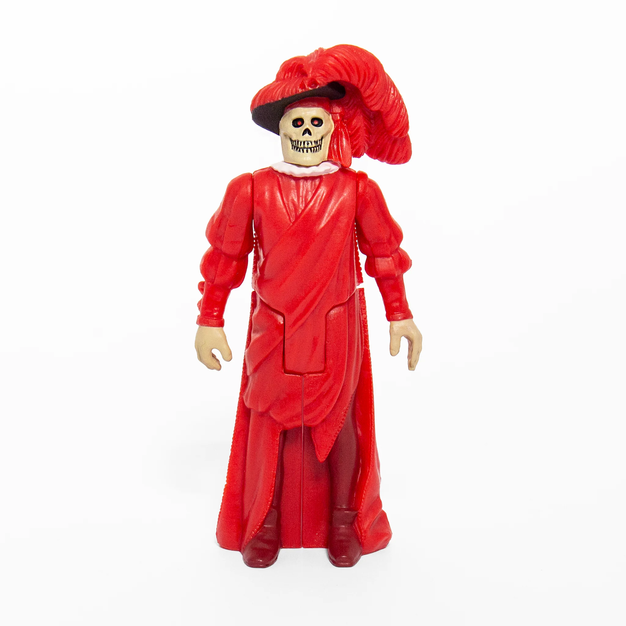 SUPER7 - Universal Monsters ReAction Figure - The Masque of the Red Death - Image 2