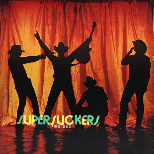 Supersuckers - La Mano Cornuda (30th Ann. /Metallic Gold Vinyl) (New Vinyl)