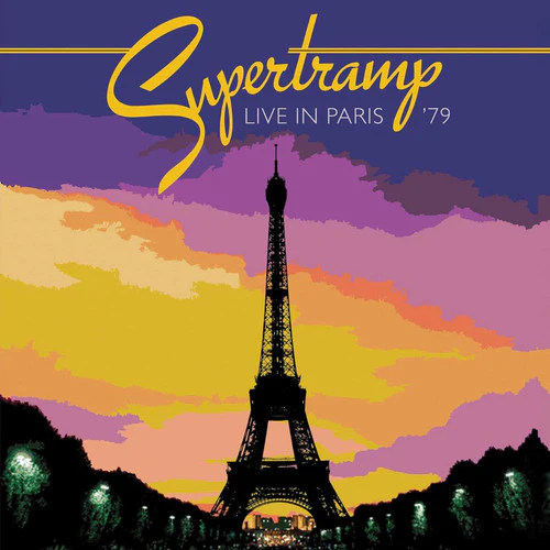Supertramp - Live In Paris (3LP) (New Vinyl)