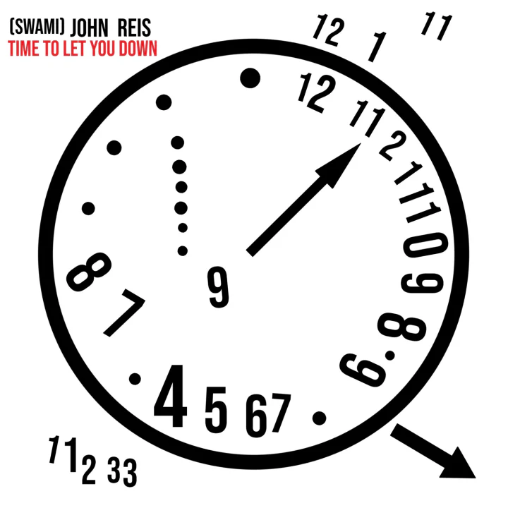 Swami John Reis - Time To Let You Down (New Vinyl)