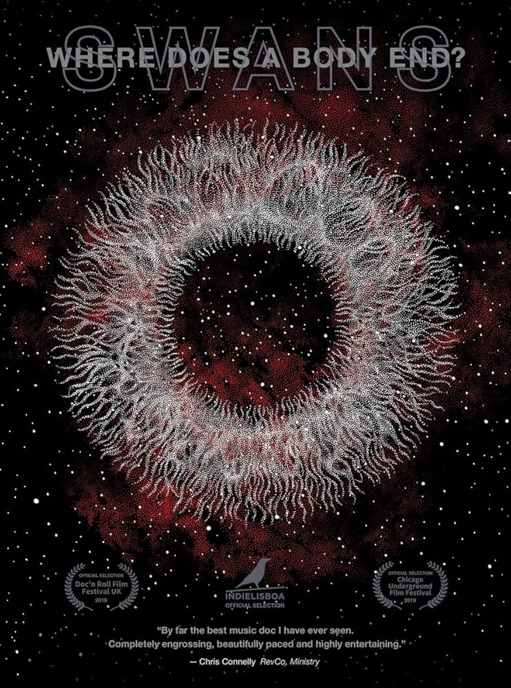 Swans - Where Does A Body End? (New Blu-Ray)