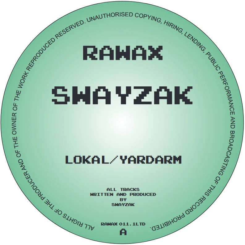 Swayzak - Loyal / Yardarm (New Vinyl)