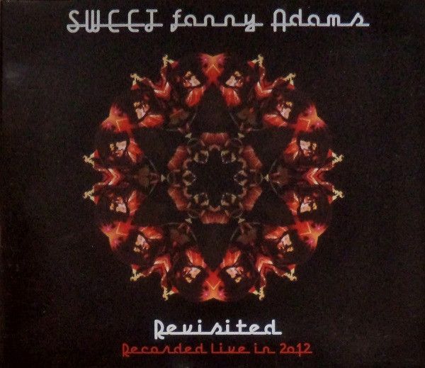 Sweet - Sweet Fanny Adams Revisited - Recorded Live in 2012 (New CD)
