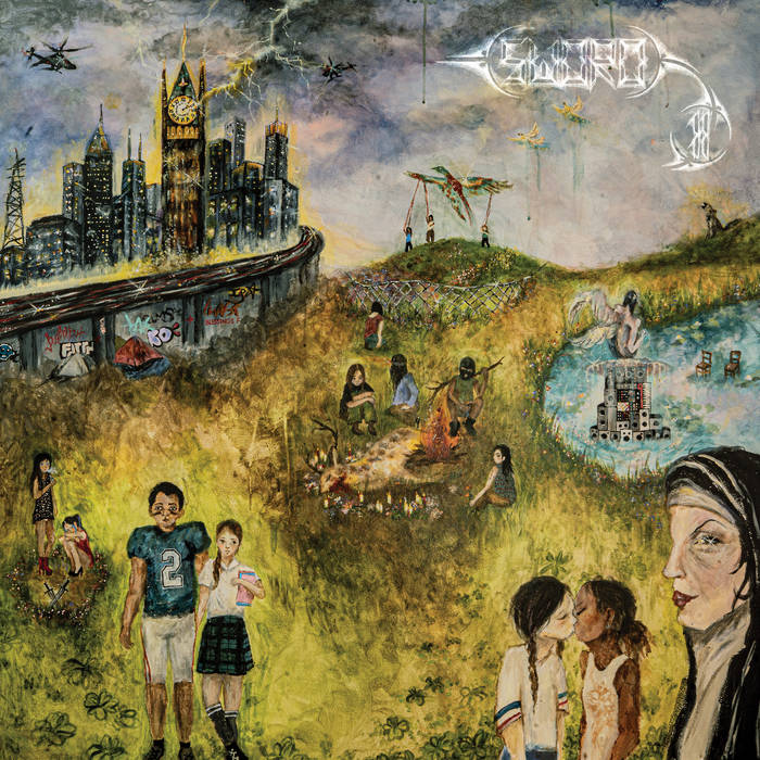 Sword II - Electric Hour (New Vinyl)