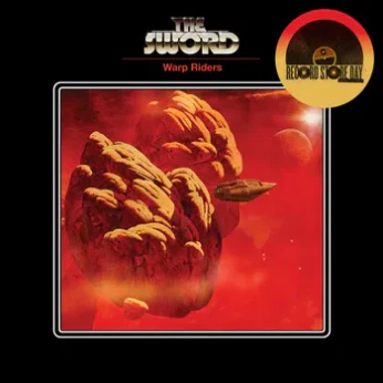 Sword - Warp Riders (15th Anniversary Colour Vinyl) (RSD 2025) (New Vinyl)