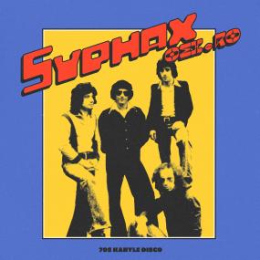 Syphax - 70s Kabyle Disco (7") (New Vinyl)