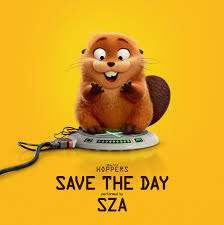 SZA - Save The Day 10" (Die-Cut Picture Disc) (New Vinyl)
