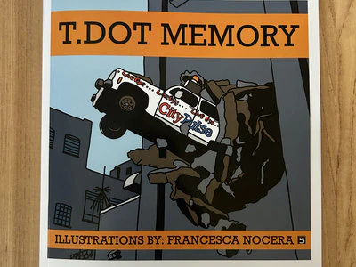 T.Dot Memory (New Book)