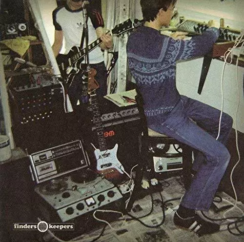 T.R.A.S.E. - Electronic Rock 7" (New Vinyl)