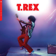 T. Rex - Now Playing (Red Colour) (New Vinyl)