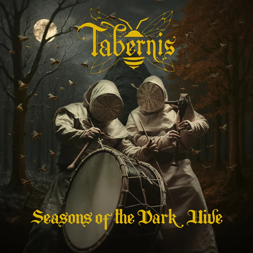 Tabernis - Seasons Of The Dark Hive (New CD)