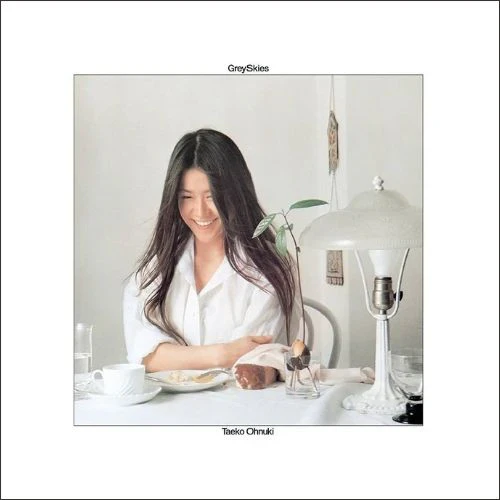 Taeko Ohnuki - Grey Skies (White Colour) (New Vinyl)