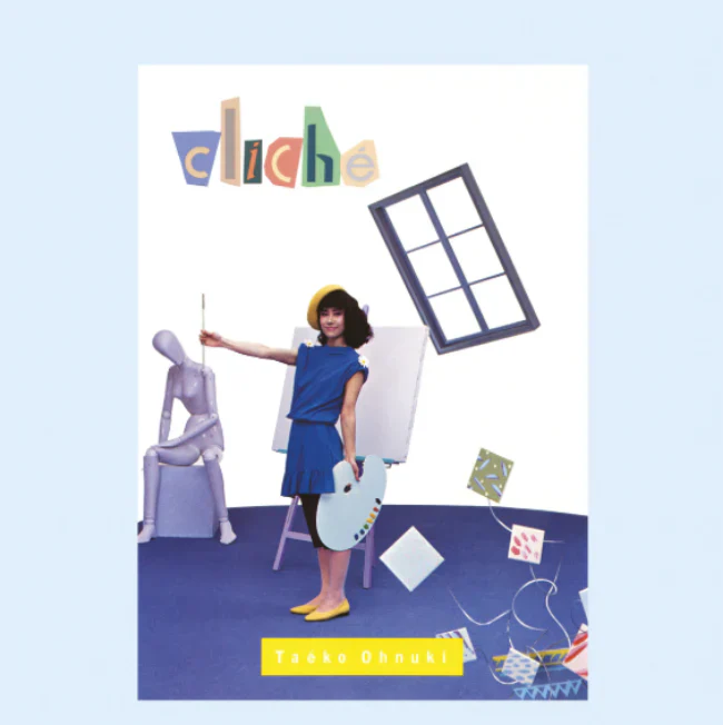 Taeko Onuki - Cliche (New Vinyl)