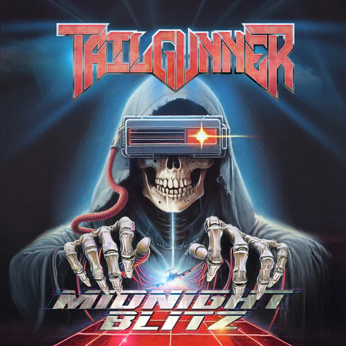 Tailgunner - Midnight Blitz (New CD)