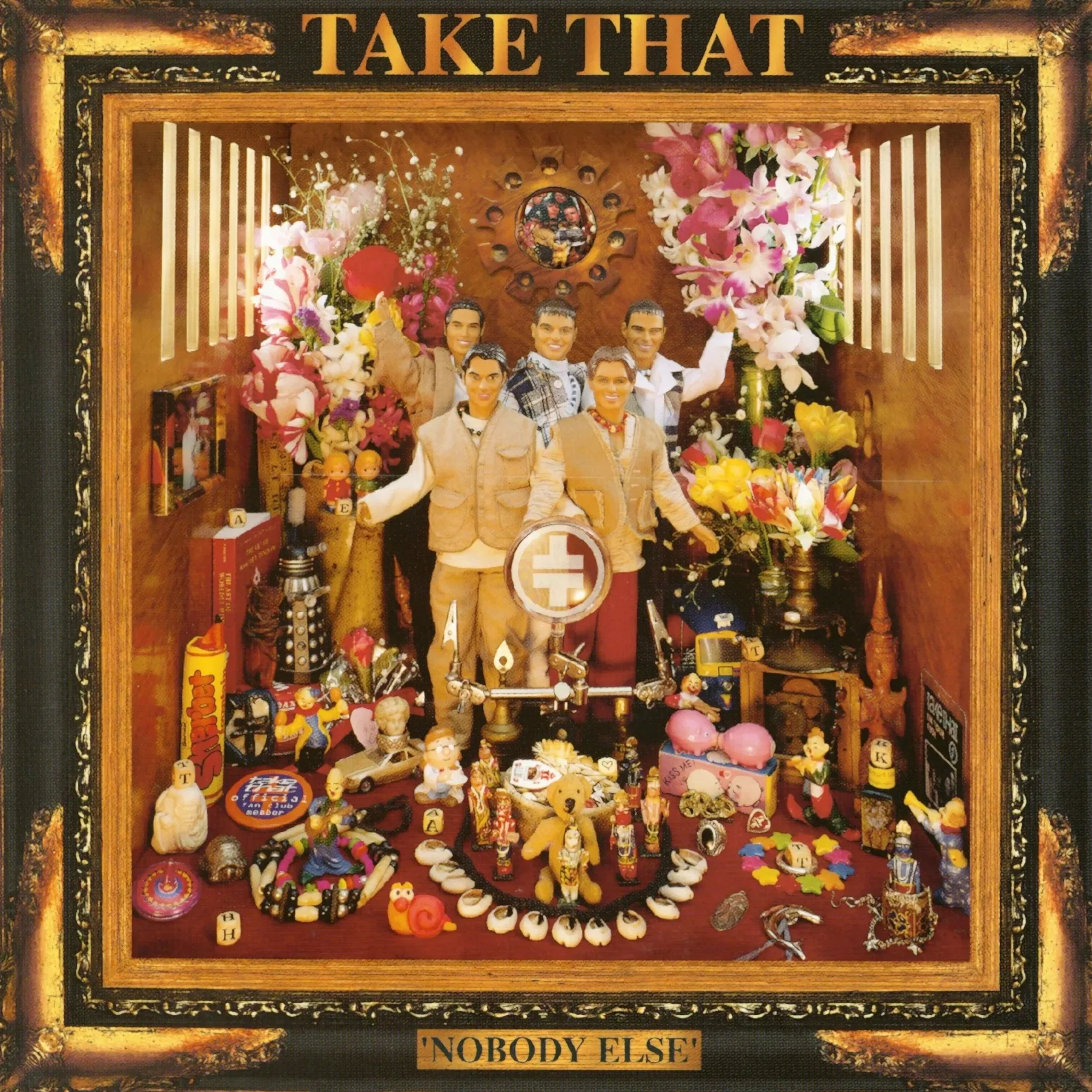 Take That - Nobody Else (30th Anniversary) (New Vinyl)