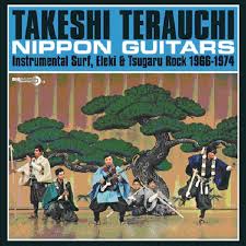 Takeshi Terauchi - Nippon Guitars 1966-1974 (New Vinyl)