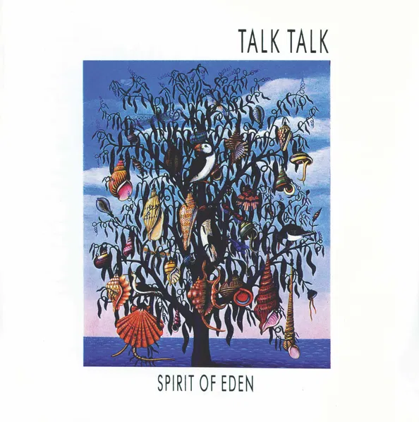Talk Talk - Spirit Of Eden (1997 Remaster) (New CD)