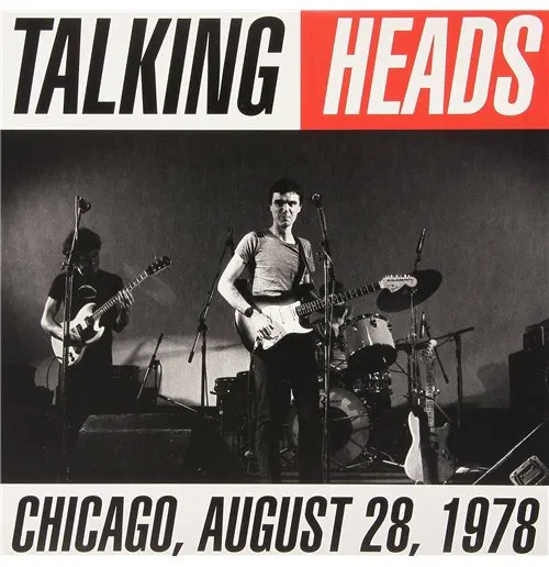 Talking Heads - Chicago August 28, 1978 (New Vinyl)