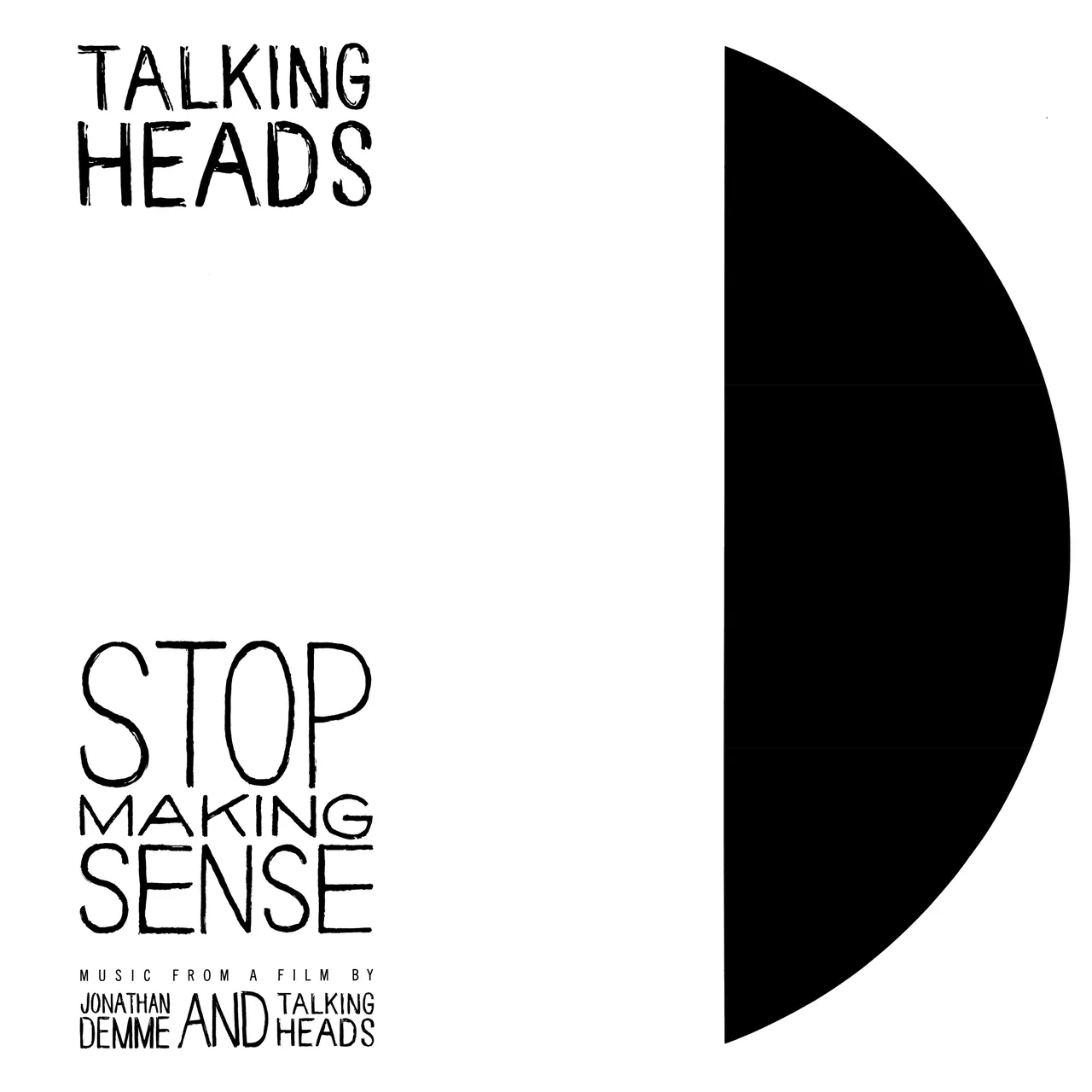 Talking Heads - Stop Making Sense (New Vinyl)