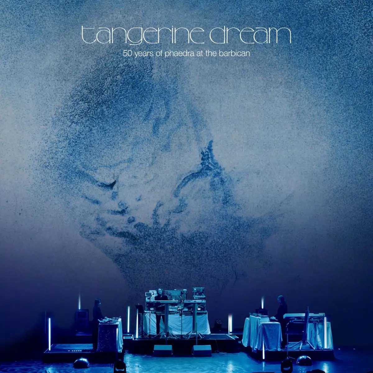 Tangerine Dream - 50 Years Of Phaedra: Live At The Barbican (New Vinyl)